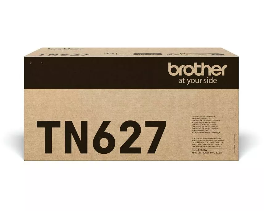 Brother Toner TN-627Y Yellow