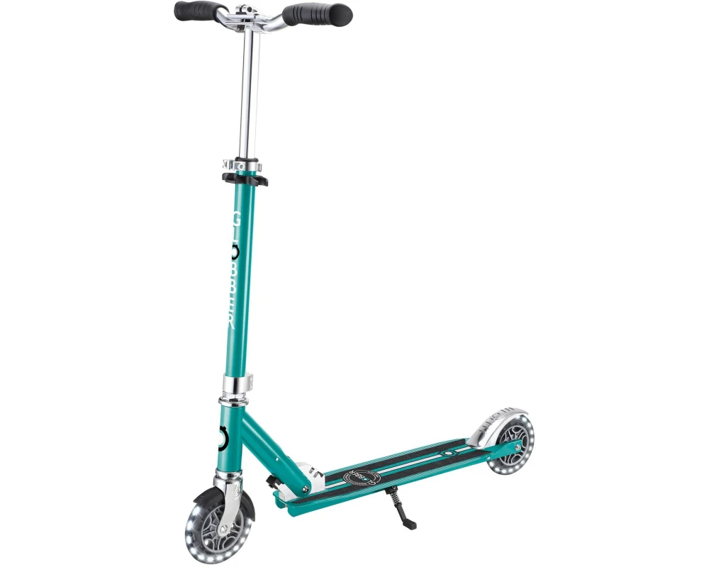 GLOBBER Scooter Flow Element Lights Jade