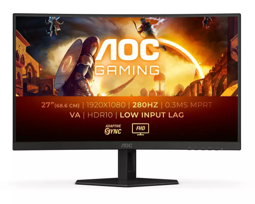 AOC Monitor C27G4ZXE