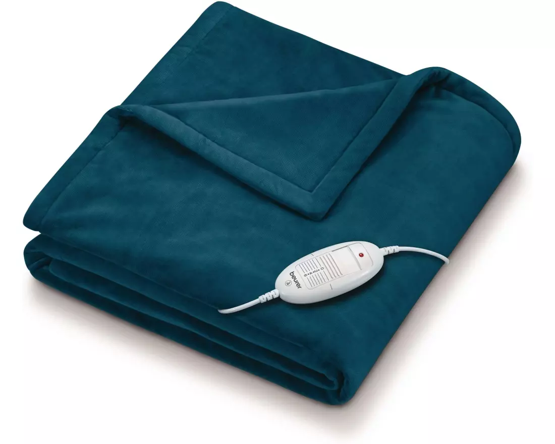 Beurer Wärmezudecke HD 75 Cosy Ocean