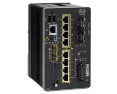 Cisco IE 3000 Rugged Series Fixed Sys