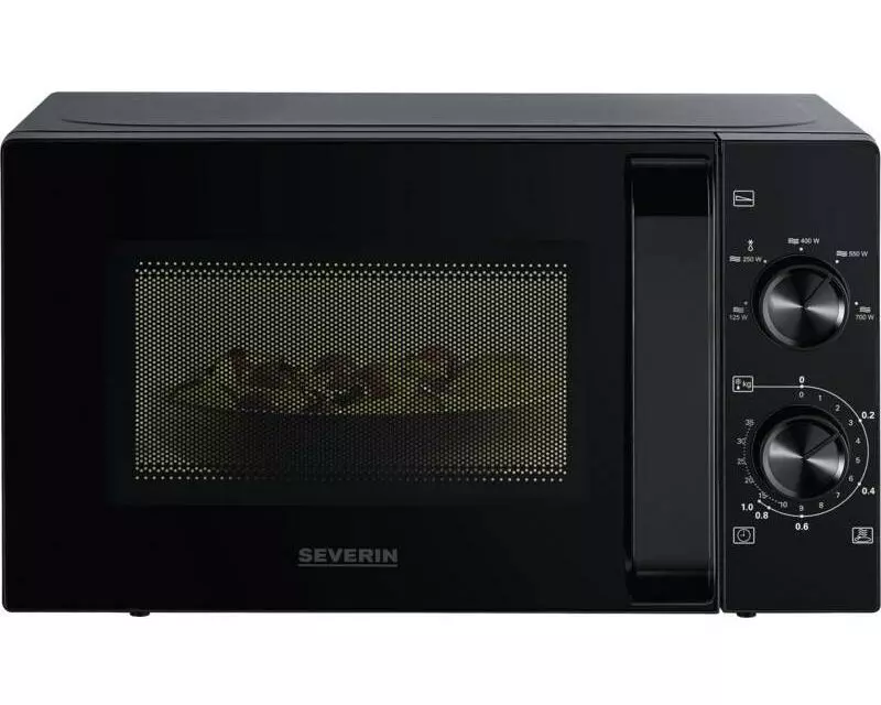 Severin Mikrowelle MW7790 Schwarz