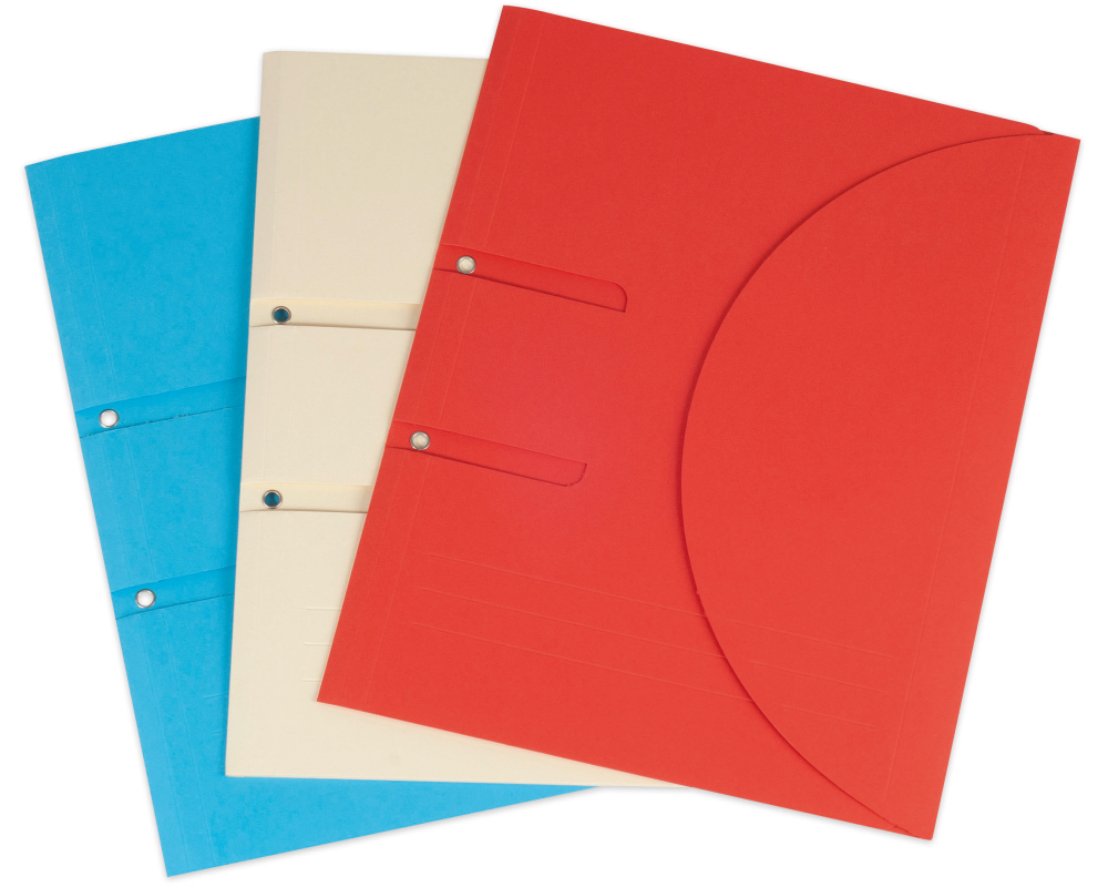 ELCO Organisationsmappe Ordo A4 73693.00 collecto, assortiert 3 Stück
