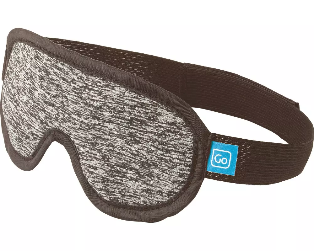 GOTravel Schlafmaske Sleepy ZZZs Blau/Schwarz