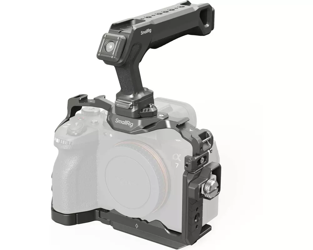 Smallrig Cage Kit HawkLock für Sony Alpha Serie