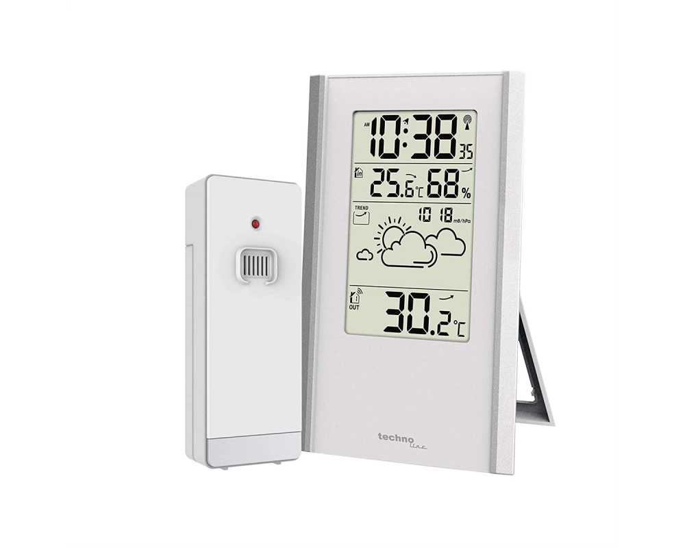 TechnoLine Wetterstation WS9532