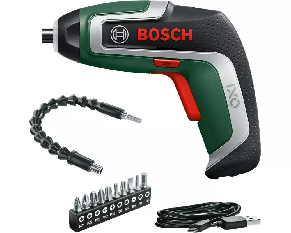 Bosch Akku-Schrauber IXO 7 - Flexi Set