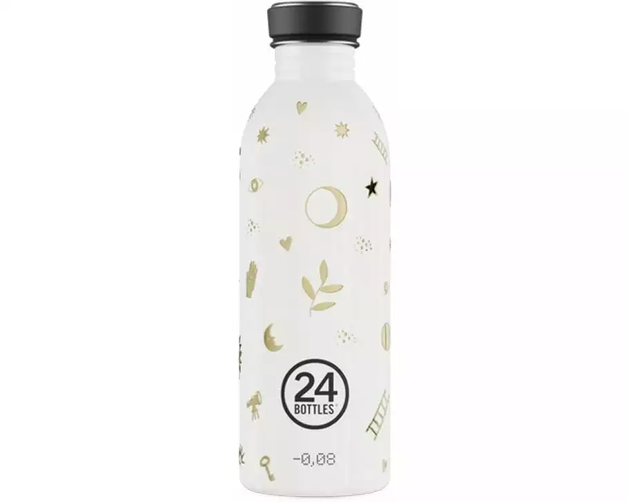 24Bottles Trinkflasche Urban 500 ml, Radio Galaxy