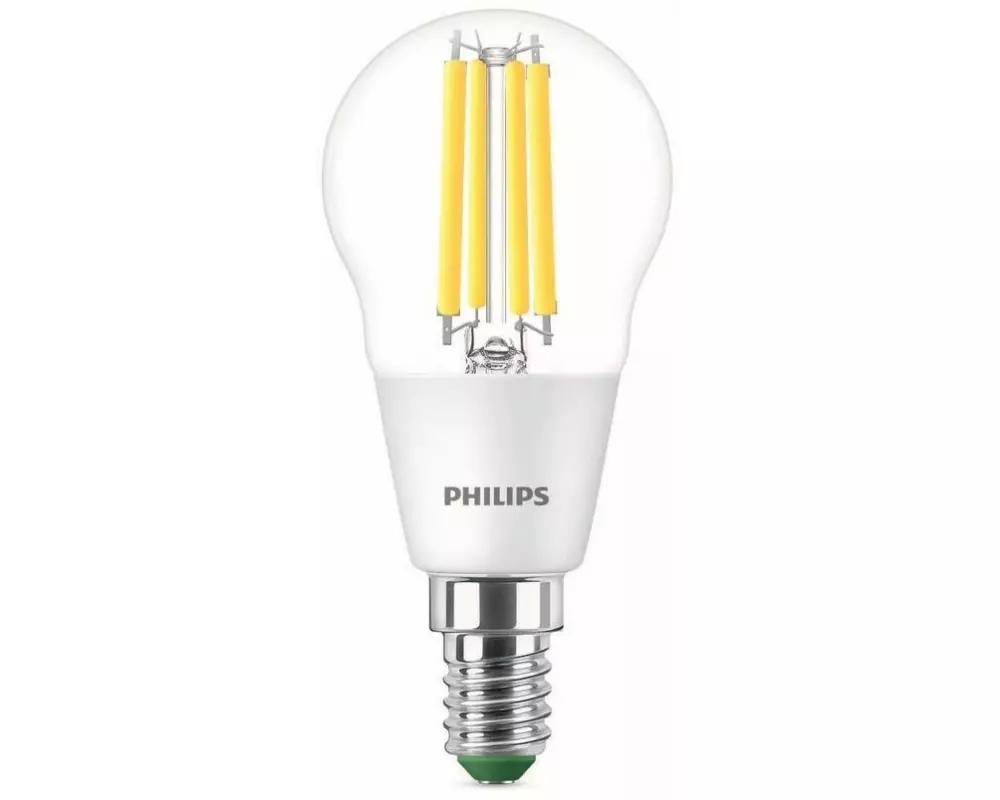 Philips Lampe E14, 2.6W (40W), Neutralweiss