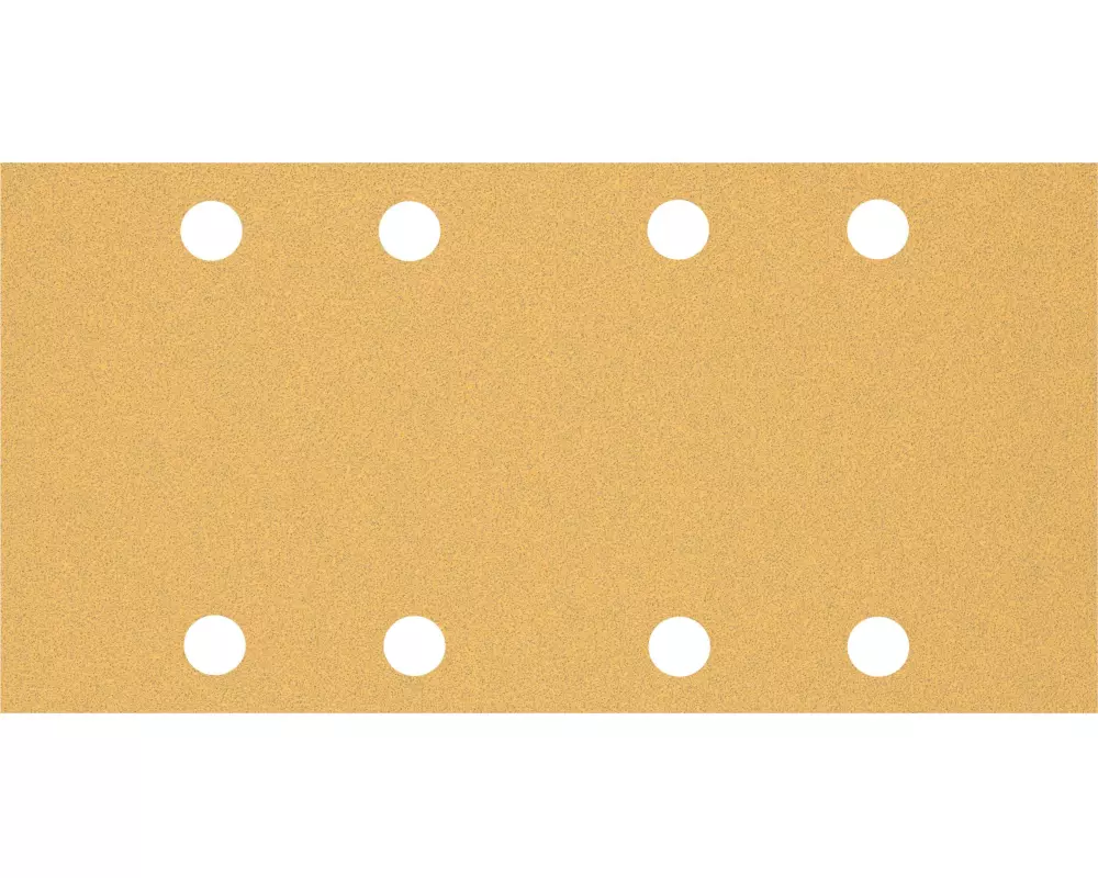 Bosch Professional Schleifpapier EXPERT C470, 93 x 186 mm, G 80, 10-tlg.