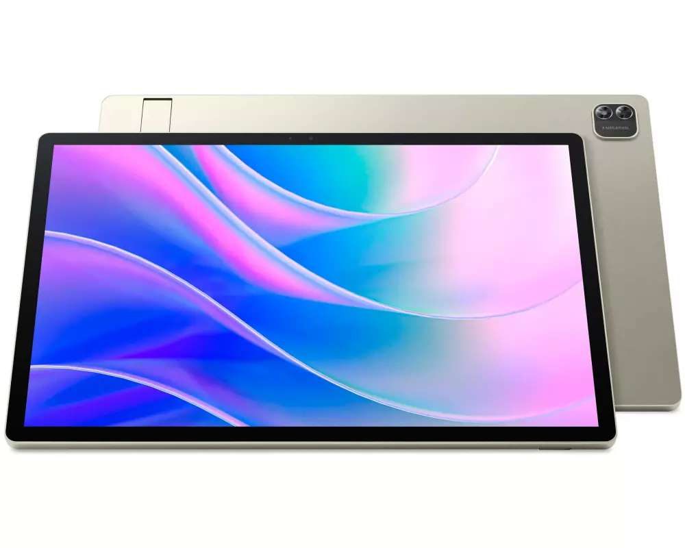 Acer Tablet Iconia A16-11MN-A8AQ 128 GB Silber