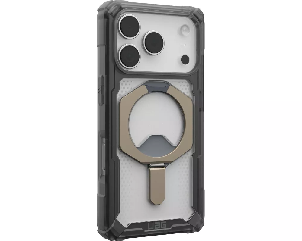 UAG Back Cover Plasma XTE MS Kickstand iPhone 17 Pro Ash/Titan