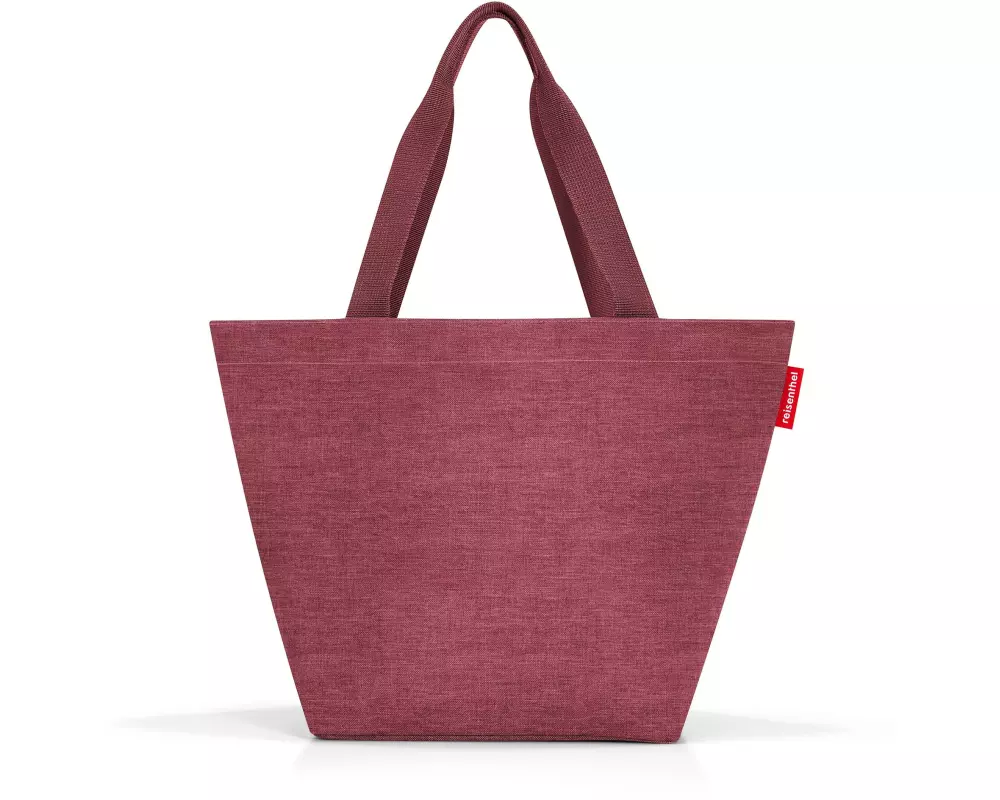 Reisenthel Tasche Shopper M Twist Maroon