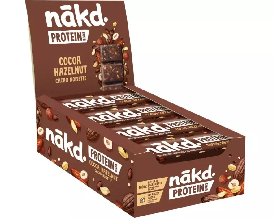Nakd Protein 16 x 45 g