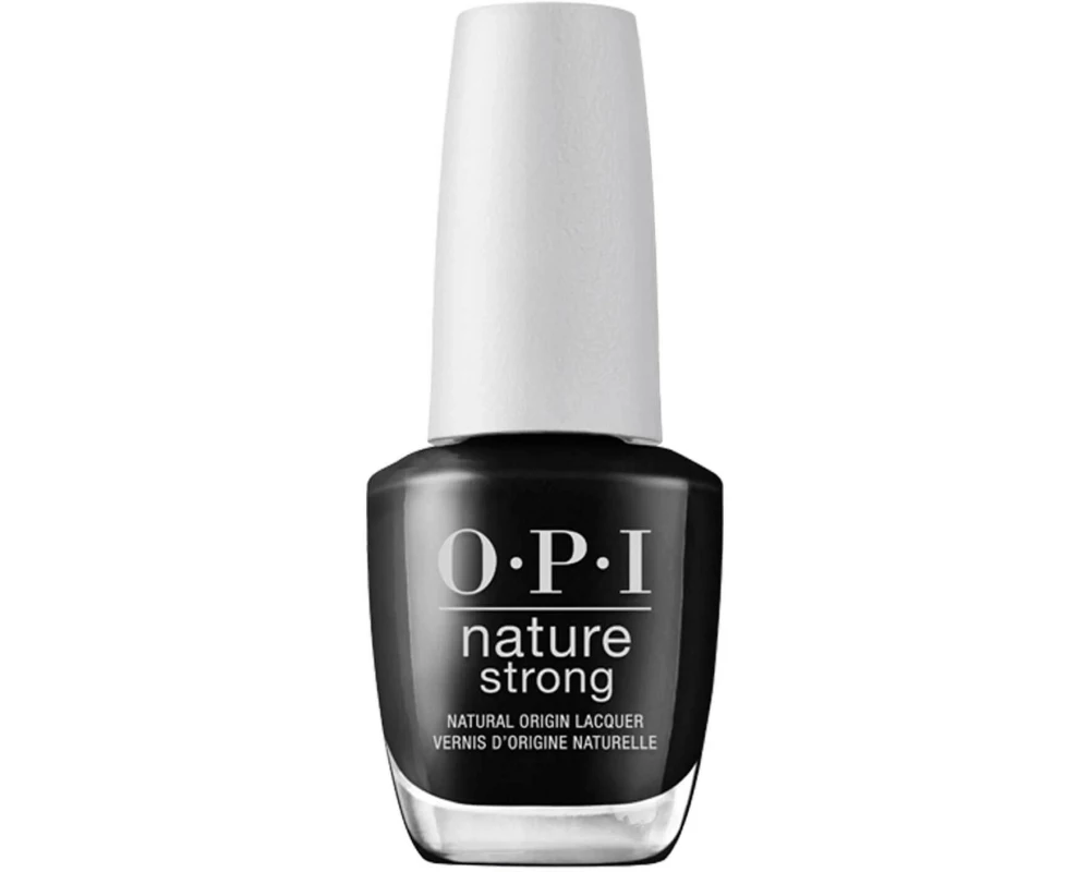 OPI Nature Strong Onyx Skies