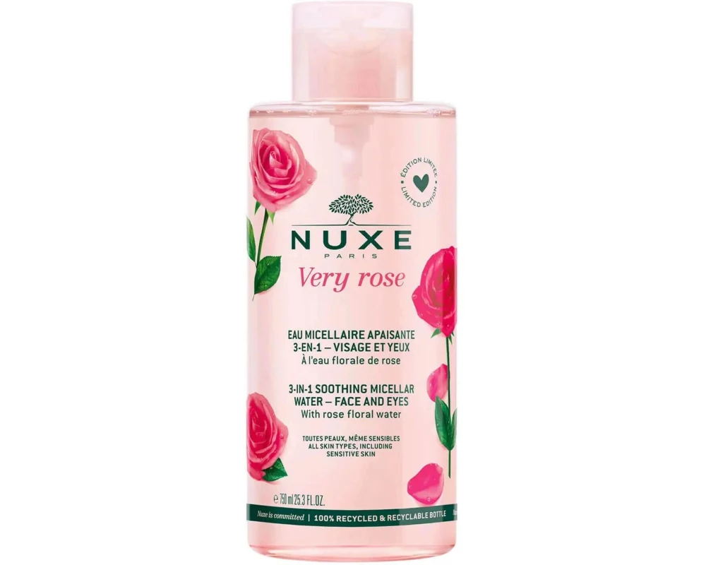 NUXE Very Rose 750 ml