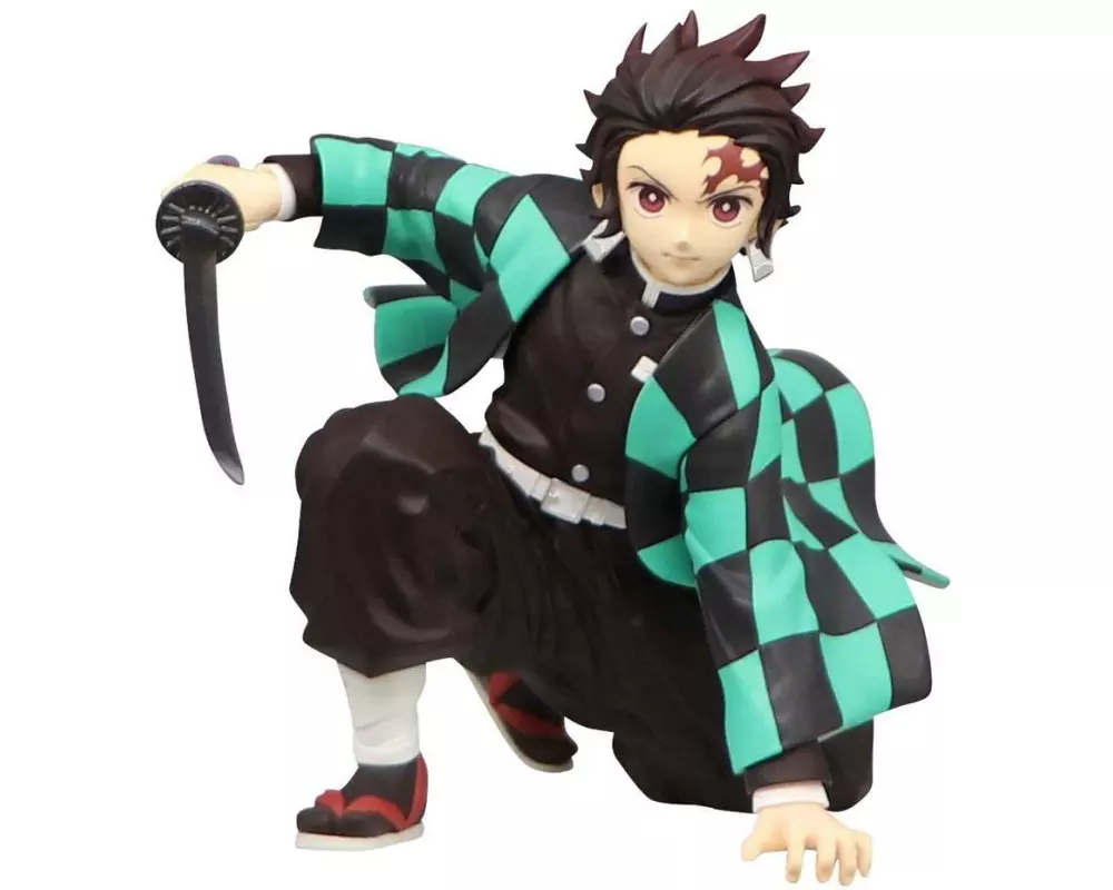 FuRyuu Figur Noodle Stopper Demon Slayer Kamado Tanjiro