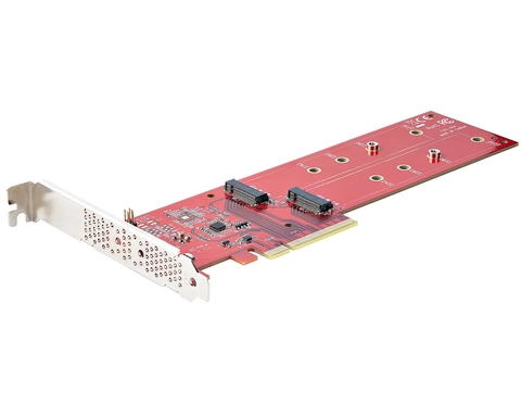 StarTech.com M.2 NVMe to PCIe Adapter