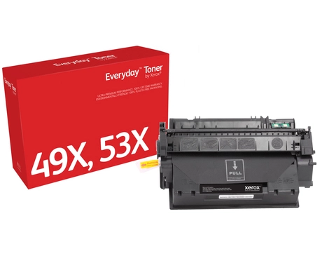 Xerox High Yield Black Toner Cartridge