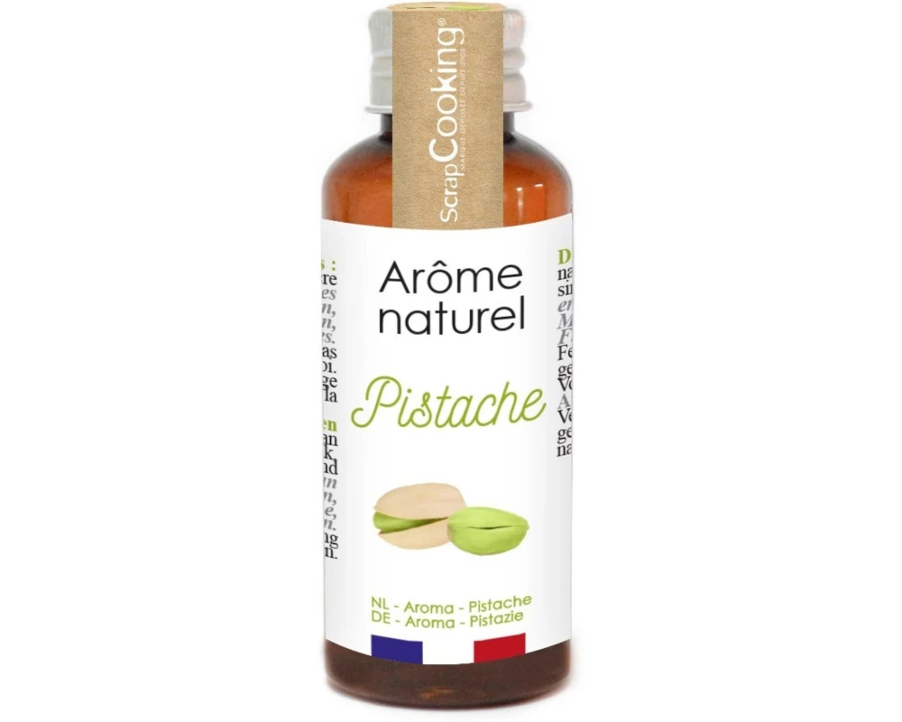 ScrapCooking Natürliches Aroma Pistazien 40 ml