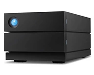 2Big RAID Thunderbolt 3/4 (16TB)