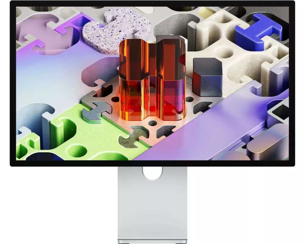 Studio Display XDR - Standard glass - Tilt- and height-adjustable stand