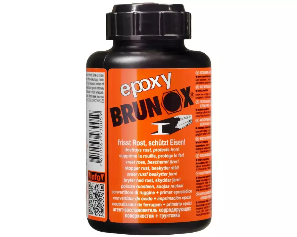 Brunox Rostumwandler und Grundierung 250 ml