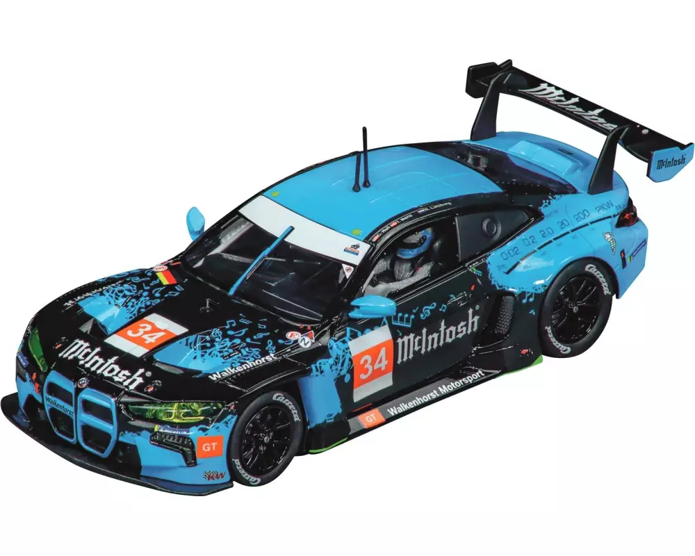 Carrera Hybrid BMW M4 GT3 Walkenhorst No.34