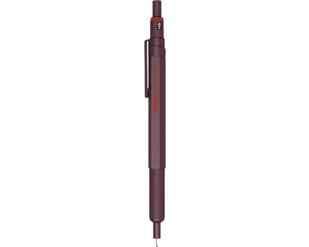 Rotring Minenbleistift 600 0.5 Chocolate Truffle