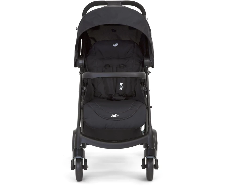 Joie Muze lx mit Liegeposition und Allwetterverdeck
