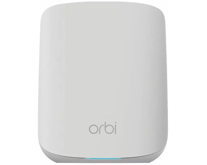 NETGEAR Orbi Dual-Band Mesh, WiFi6 Router, AX1800, RBR350