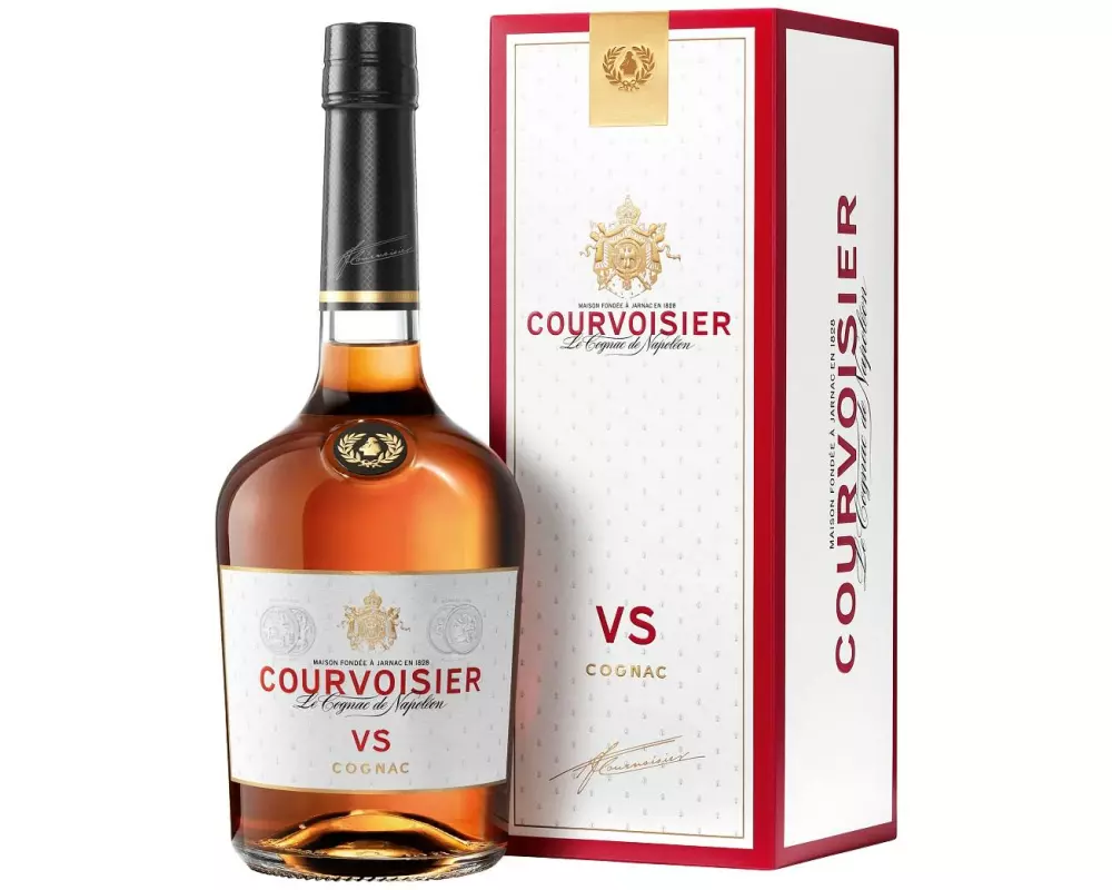 Courvoisier Cognac VS 0.7 l