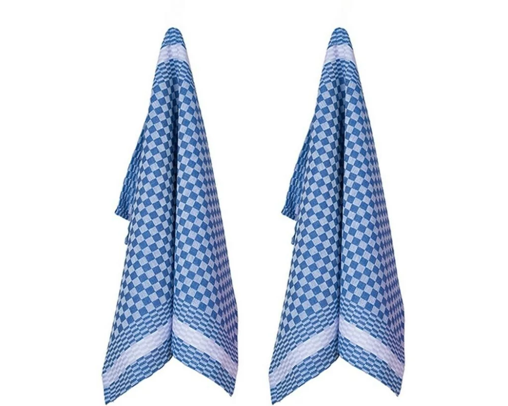 pad Geschirrtuch Pit Reloaded Royal Blue, 50 x 70 cm, 2er Pack