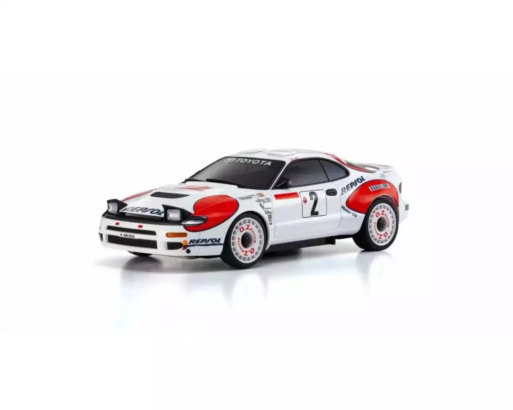 Kyosho Mini-Z AWD Toyota Celica WRC1992
