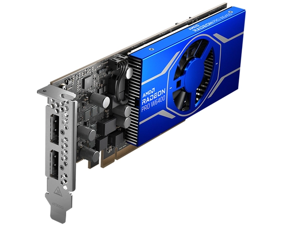 AMD Radeon Pro W6400 Graphic Card