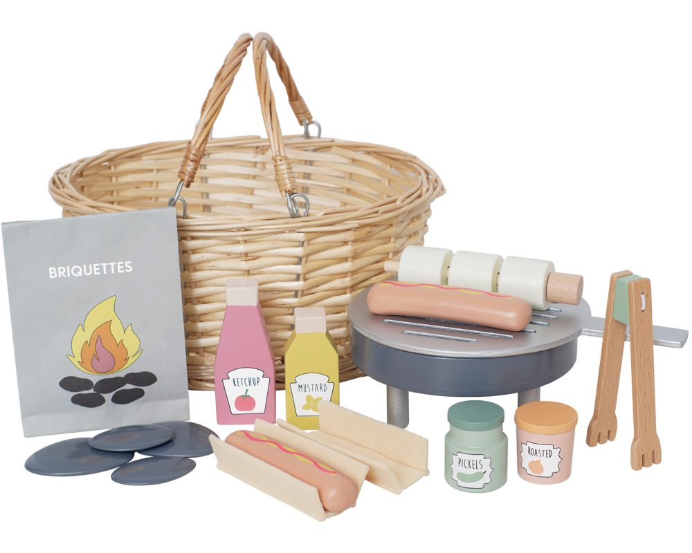 JABADABADO BBQ Set W7217