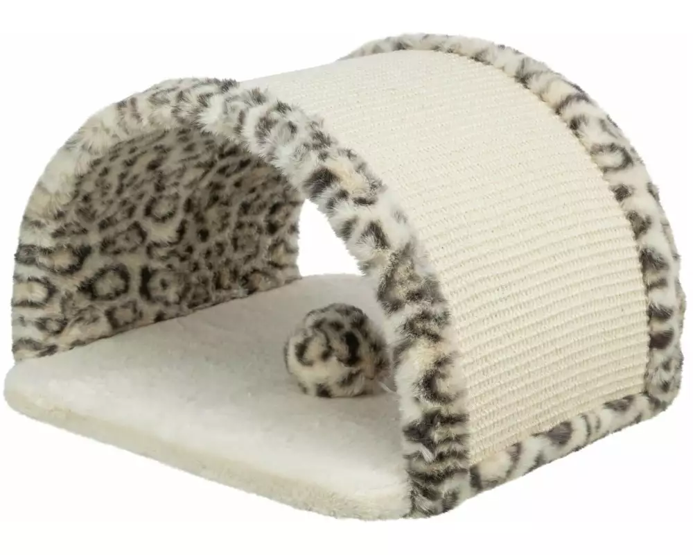 Trixie Katzenbett Leo Creme, 25 cm