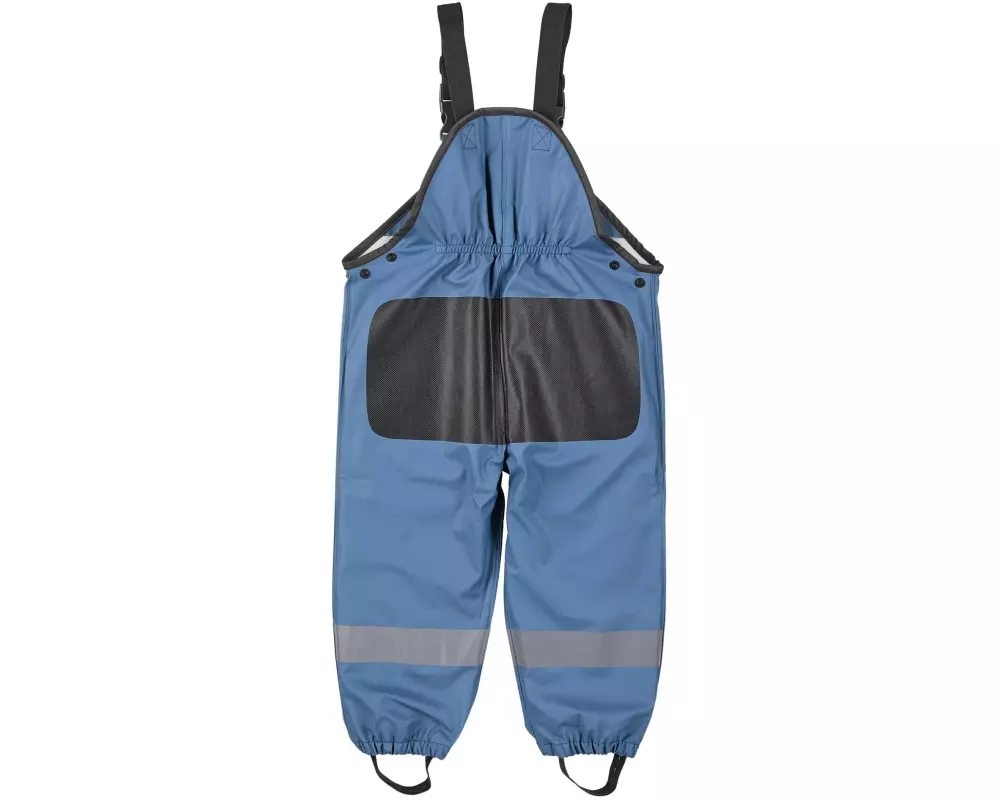 Sterntaler Regenlatzhose Tintenblau Melange Gr. 110