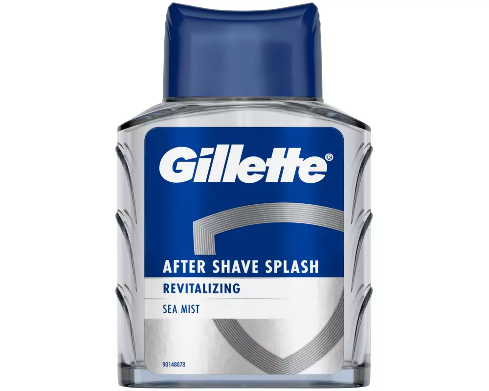 Gillette After Shave Splash Revitalizing 100 ml