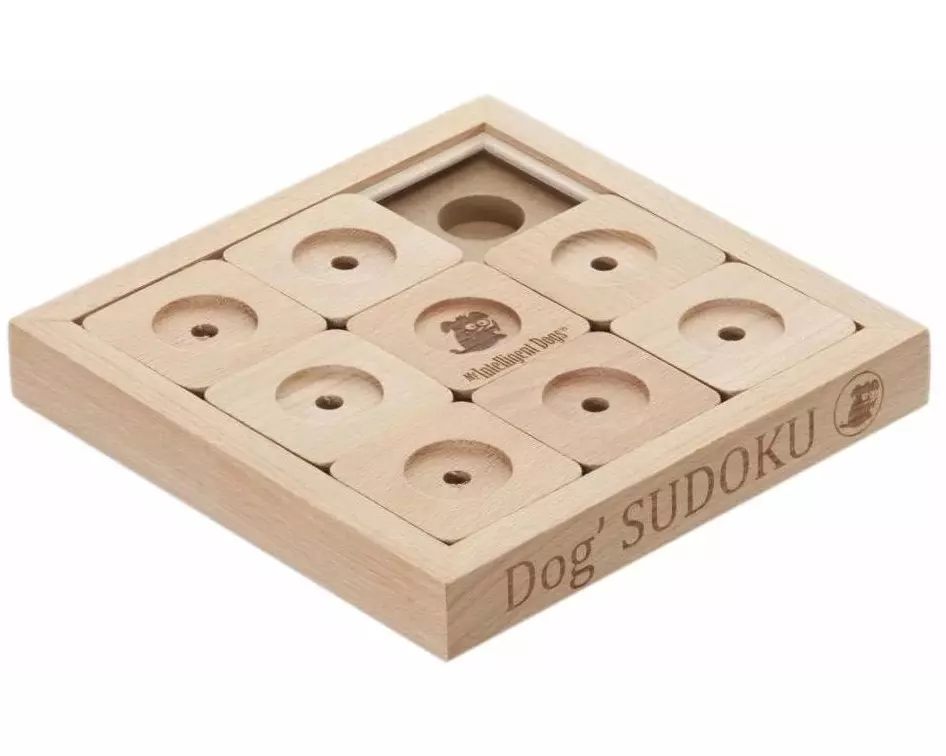 My Intelligent Dogs Strategie-Spiel Sodoku Expert L