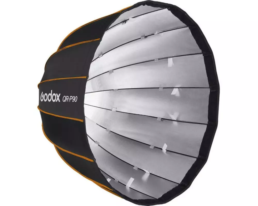 Godox Softbox QR-P90 Schnellmontiert Parabolisch