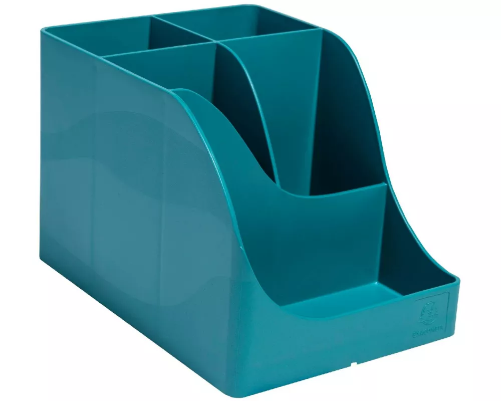 Exacompta Stiftehalter Pen-Wave Skandi Pazifikblau