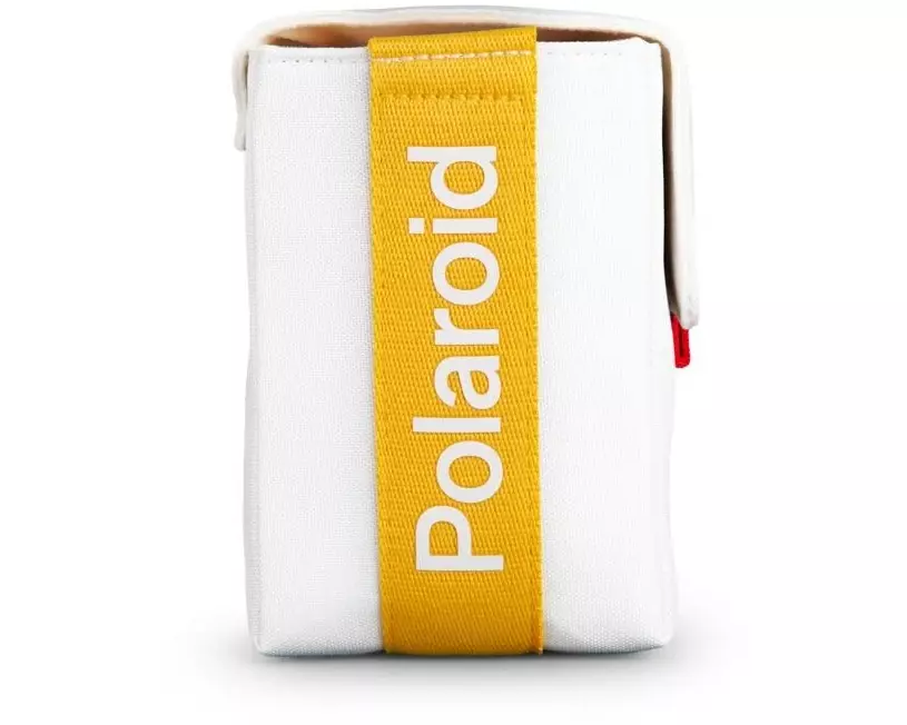Polaroid Tasche Now Gelb/Weiss