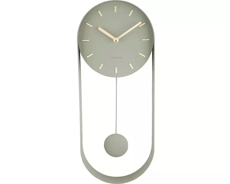 KARLSSON Pendulum Pendulum Charm Grün