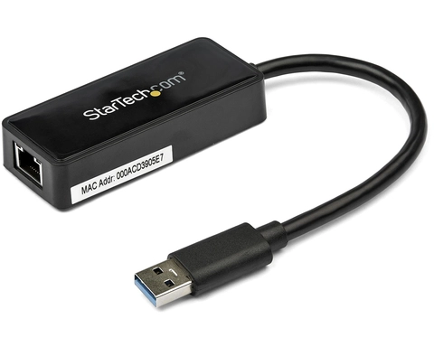 StarTech.com Gigabit Ethernet Adapter for PC