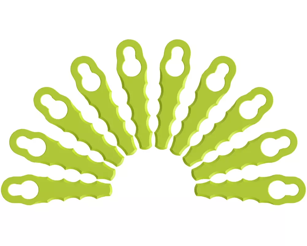 RYOBI Ersatzmesser RAC158