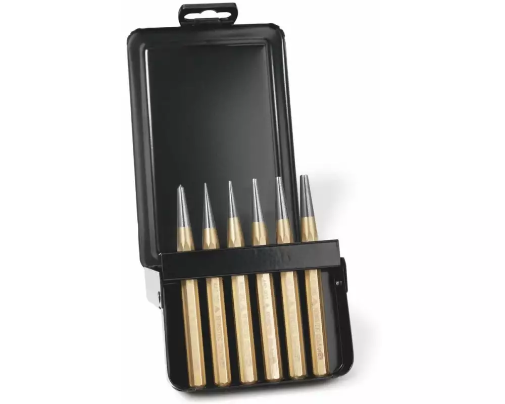 Knipex Durchschlag-Satz 130 8-kant