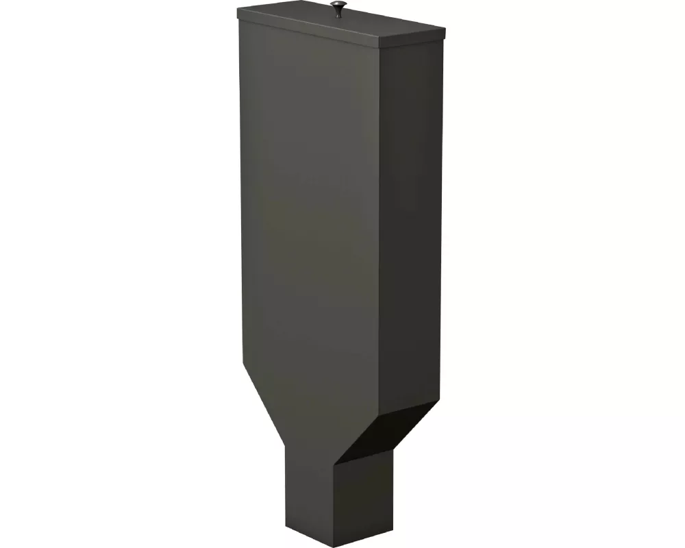 Gardenflare Feuerrohr XXL Tank