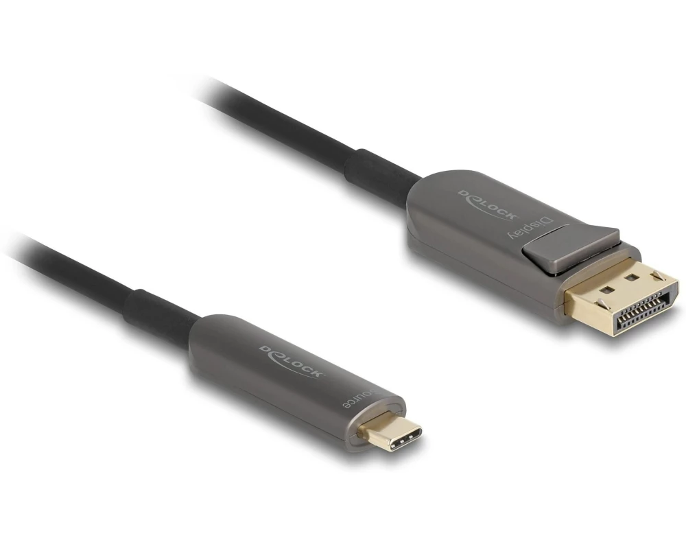 Delock Kabel 8K 60 Hz USB Type-C - DisplayPort, 5 m