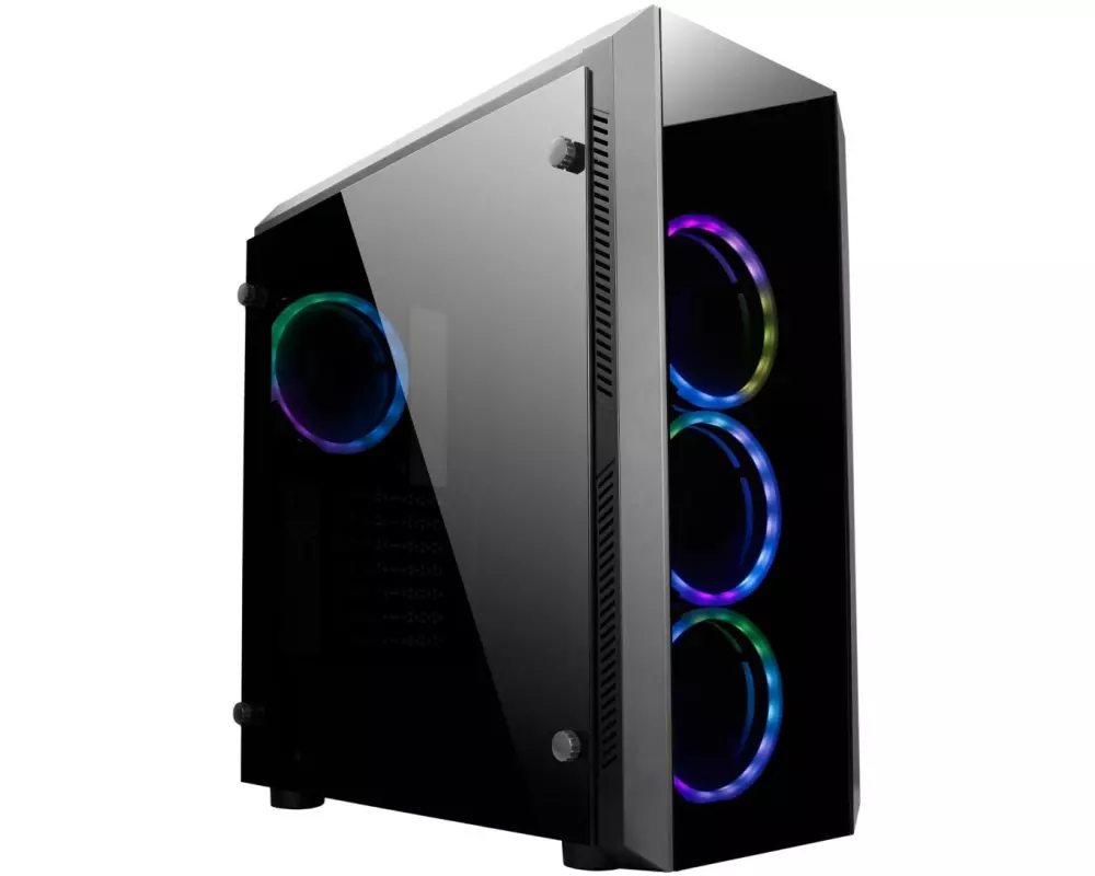 Chieftec PC-Gehäuse Scorpion II